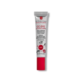 Erborian CC Eye crème contour des yeux Doré SPF20 10 ml Cosmétiques Coréennes