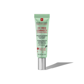 Erborian  CC Red Correct crème anti-rougeurs SPF25 15 ml Cosmétiques Coréennes