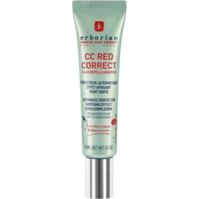 CC RED CORRECT - Perfecteur Automatique - Effet Apaisant - Teint Unifié - 15 ml