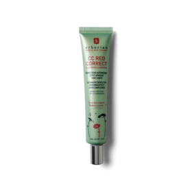 Erborian  CC Red Correct crème anti-rougeurs SPF25 45 ml Cosmétiques Coréennes