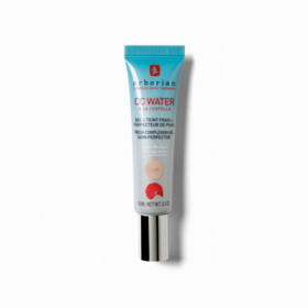 Erborian CC Water Clair Centella - Perfecteur de peau à l'acide hyaluronique Clair - Cosmétiques Coréennes 15 ml
