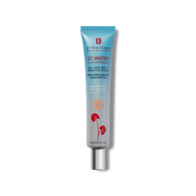Erborian CC Water Clair Centella - Perfecteur de peau à l'acide hyaluronique Clair - Cosmétiques Coréennes 40 ml