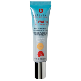CC WATER - Gel Teint Frais Perfecteur Doré - 15 ml