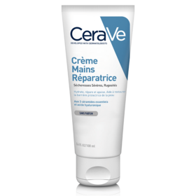 CeraVe Crème Mains Réparatrice 100ml