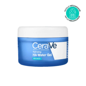 CeraVe Aqua-Gel hydratant acide hyaluronique 48 ml  — 3 céramides niacinamide 72h tous types de peaux