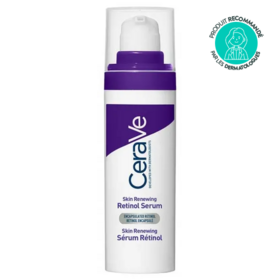 CeraVe Skin Renewing sérum rétinol 30ml – soin lissant anti-âge