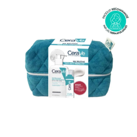 Cerave Trousse SOS anti-marques - Routine Anti-imperfections avec stickers offerts