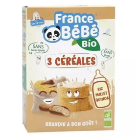 Céréales Bio - 200 g