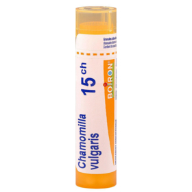 Boiron Chamomilla Vulgaris 15CH - 80 granules
