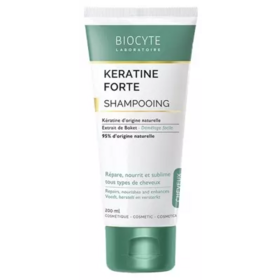 Biocyte Kératine Forte Shampooing 200 ml