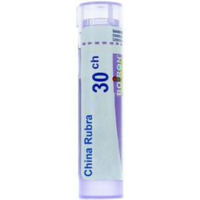 Boiron China Rubra 30 CH - 80 granules