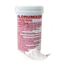 Chlorumagène en poudre  orale - Boîte de 100g