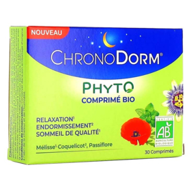 CHONDRODORM - Phyto Bio - 30 comprimés