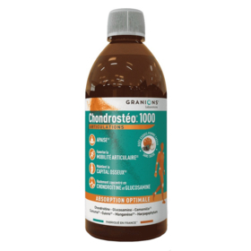 CHONDROSTEO+ 1000 Liquide - 500 ml