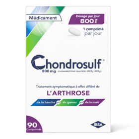 Chondrosulf  800 mg 90 comprimés