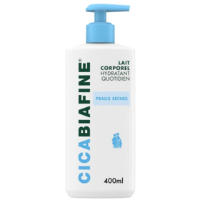 Cicabiafine Baume Corporel Hydratant Quotidien 400 ml