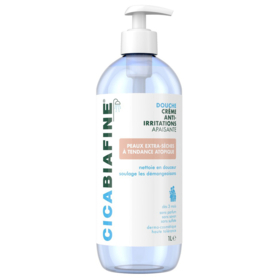 CICABIAFINE Douche Crème Anti-irritations Apaisante - 1 litre
