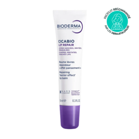 Bioderma Cicabio Lip Repair lèvres gercées, irritées et craquelées 10 ml