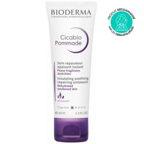 Bioderma Cicabio Pommade Soin Réparateur 40 ml