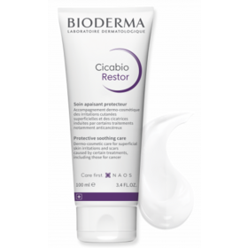 Bioderma Cicabio Restor Soin Apaisant Peaux Fragilisées 100 ml