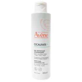 CICALFATE+ - Gel Nettoyant Assainissant - 200 ml
