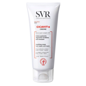 CICAVIT+ - Crème Apaisante Réparation Accélérée Anti-Marques - 100 ml