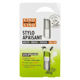Cinq sur Cinq Roll-on apaisant effet glacon 15 ml