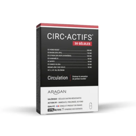 CIRC ACTIFS 30 gélules