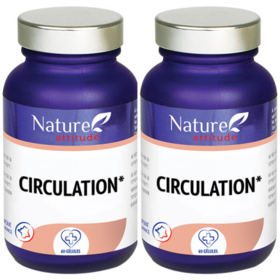 Pharm Nature Circulation 2 x 60 gélules