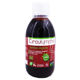 Santé Verte Circulymphe BIO Jambes Légères 250 ml