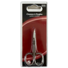 Ciseaux à Ongles Lames Courbes