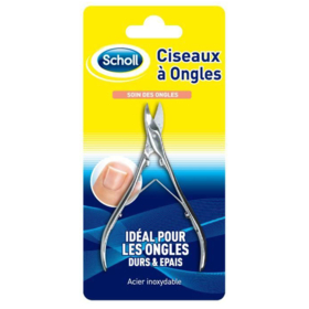 Ciseaux à Ongles - Ongles Durs et Epais