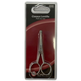 Ciseaux Lentille Poils du Nez