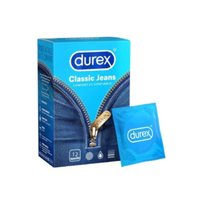 Durex Classic Jeans 20 Préservatifs