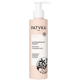 Patyka Clean Huile Démaquillante Éclair 150 ml – Huile démaquillante visage et yeux aux huiles végétales bio