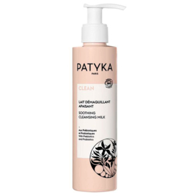 CLEAN - Lait Démaquillant Apaisant Bio - 200 ml