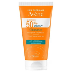 Avène Cleanance Solaire SPF50+ 50 ml