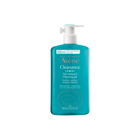 Avène Cleanance Gel Nettoyant Visage & Corps 400 ml