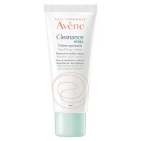 Avène Cleanance Hydra Crème Apaisante 40 ml