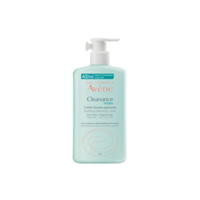 Avène Cleanance Hydra Crème Lavante 400 ml