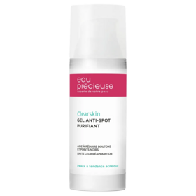 Eau Precieuse Clearskin Gel Anti-Spot Purifiant - Peaux Grasses à Imperfections 50 ml