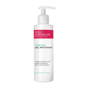 CLEARSKIN - Gel Nettoyant - Peaux Grasses - 200 ml
