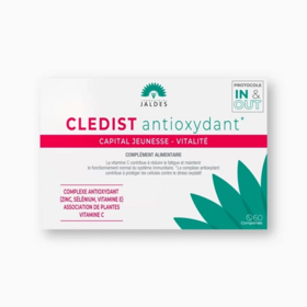 Jaldes Cledist AntiOxydent 60 comprimés