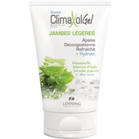 ClimaxolGel Jambes Légères - 125 ml