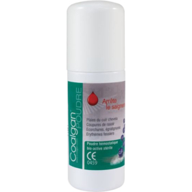 COALGAN - Poudre Hémostatique - 8 g