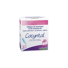 Boiron Cocyntal  - 30 unidoses