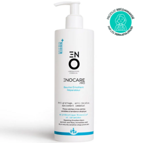 Codexial Enocare pro baume émollient 400 ml — soin relipidant peaux sèches, sensibles et atopiques