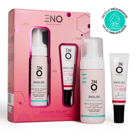 ENO Laboratoire Codexial - Enoliss Coffret Peeling Éclat
