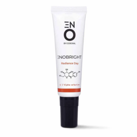 ENO Enobright Radiance Day emulsion anti taches à l'Alpha-arbutine 30 ml