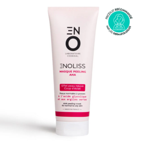 ENO by Codexial Enoliss masque peeling AHA 75 ml – masque exfoliant éclat